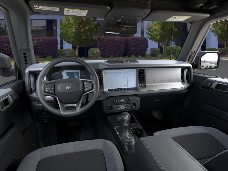 New 2025 Ford Bronco Big Bend AWD/4WD image 9