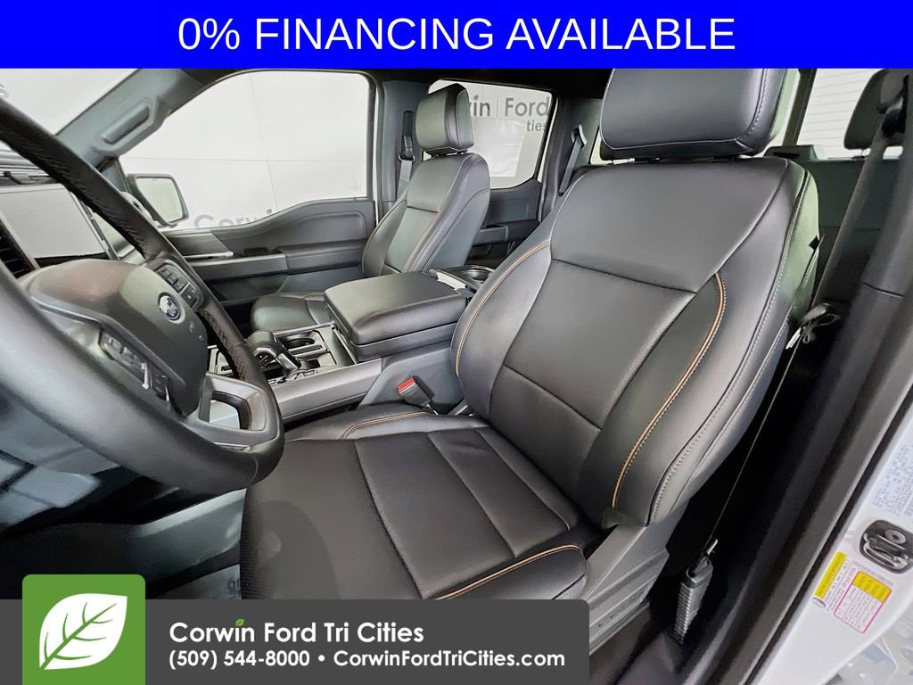 New 2025 Ford F150 Lariat w/ Equipment Group 502A High image 25