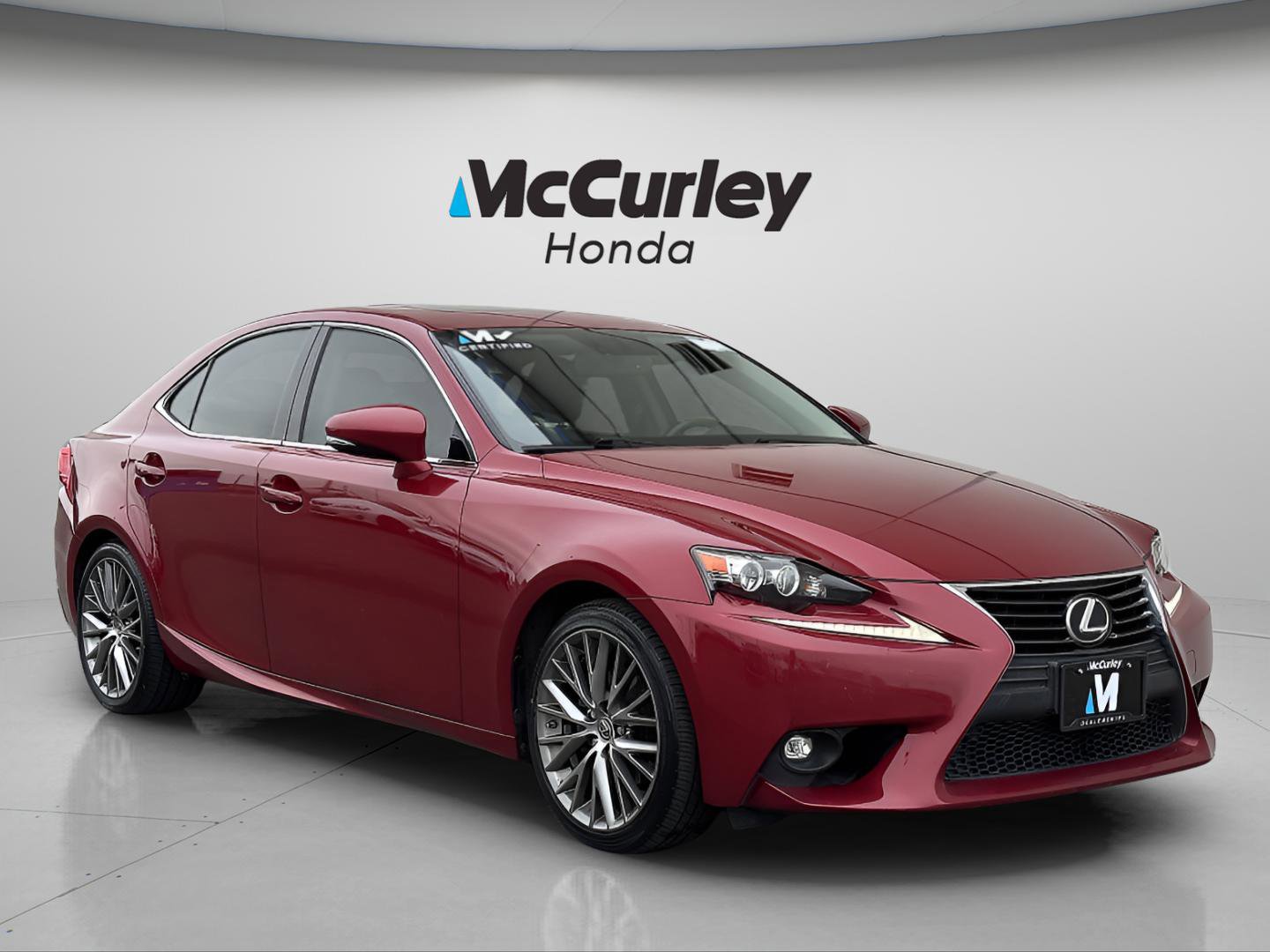 Used 2015 Lexus IS 250 AWD w/ Luxury Package image 1