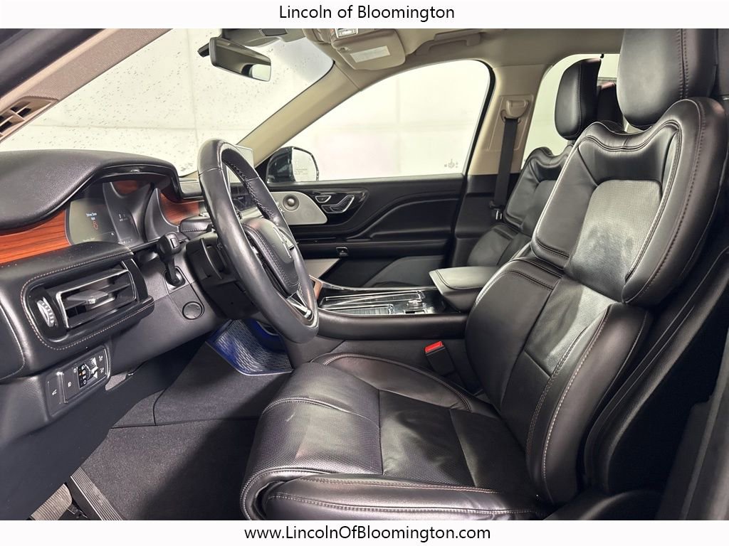Certified 2022 Lincoln Aviator Reserve w/ Equipment Group 201A image 29