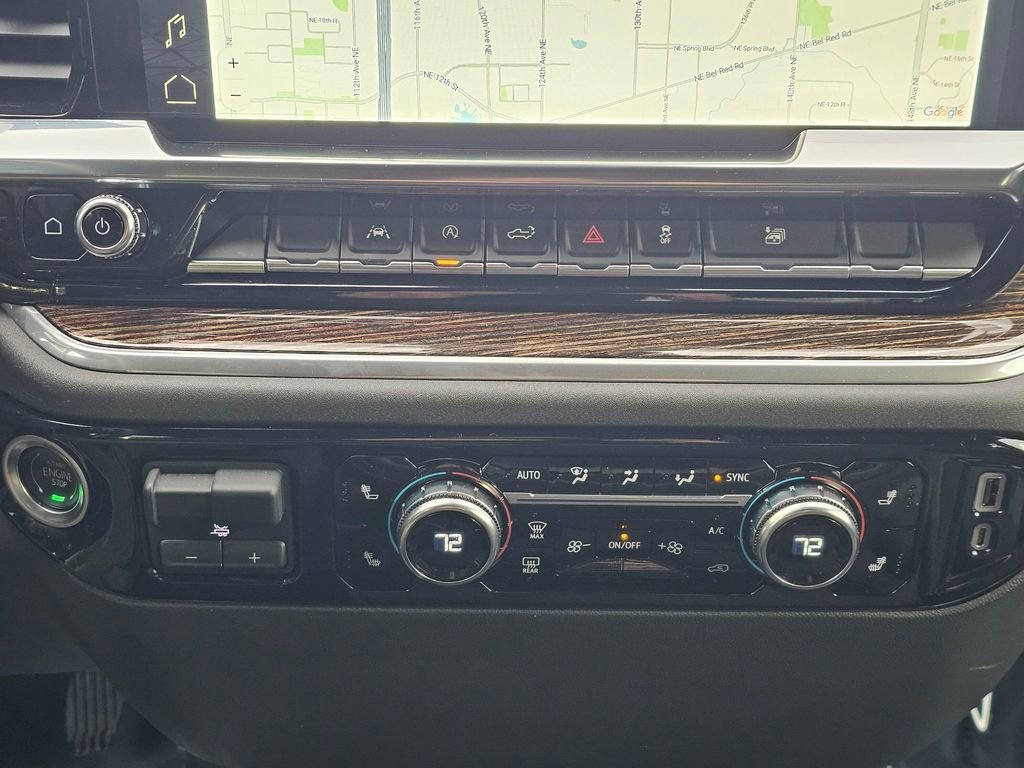 Used 2025 GMC Sierra 1500 Elevation image 32