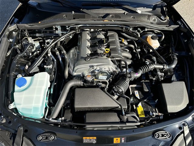 New 2025 MAZDA MX-5 Miata Club w/ Brembo/BBS Recaro Package image 28