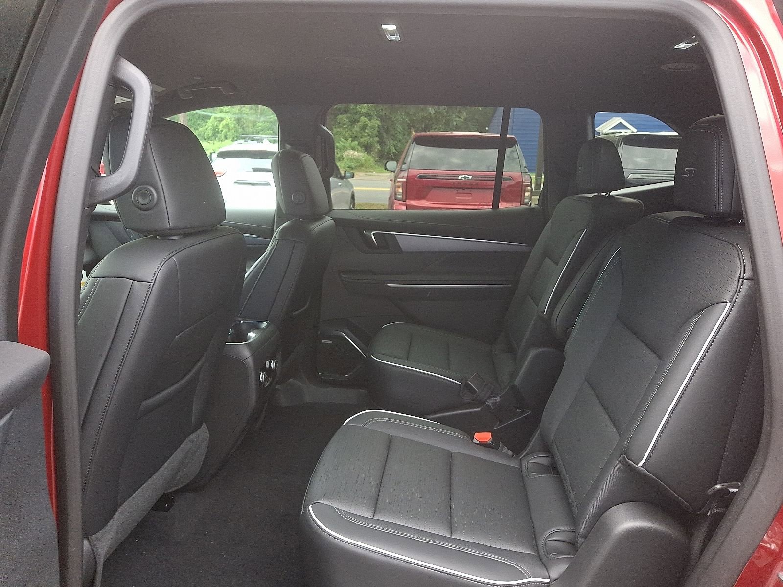 New 2026 Buick Enclave Sport Touring w/ Power Package image 11