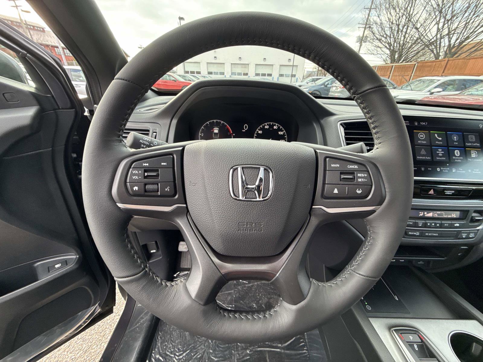 New 2026 Honda Ridgeline RTL image 9