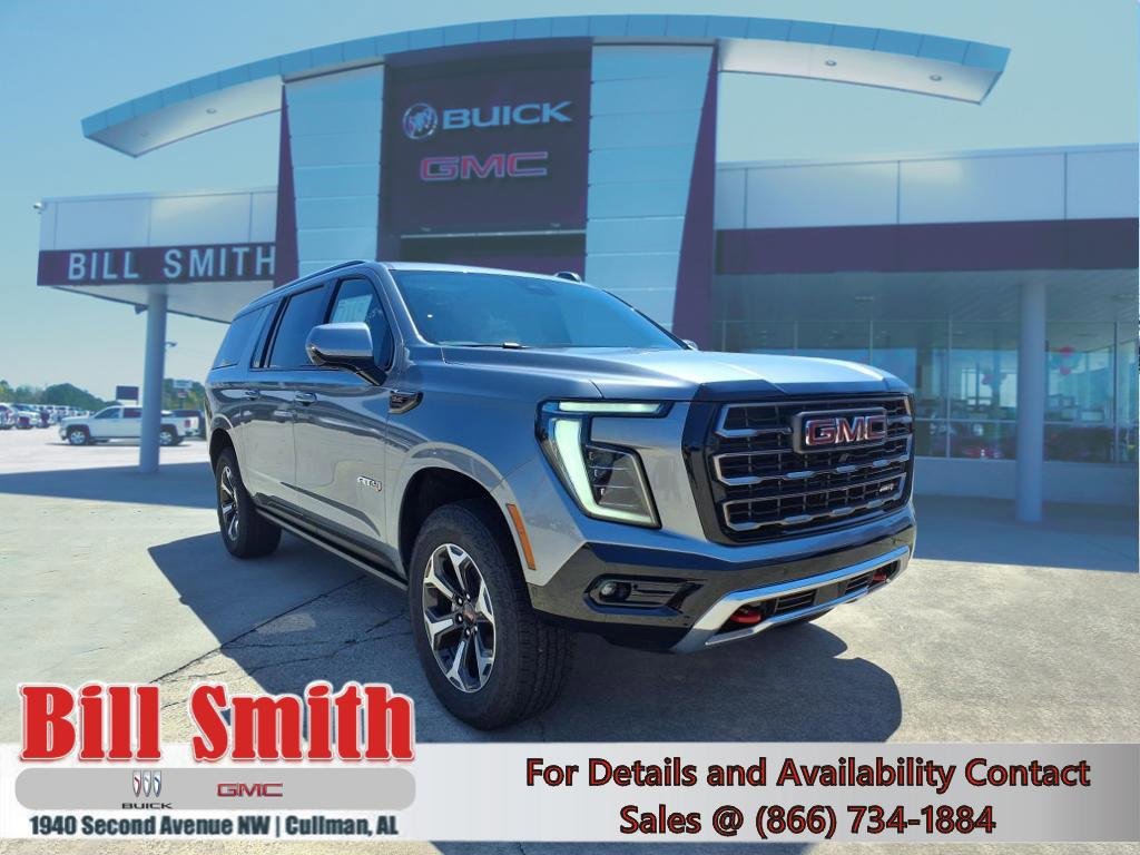 Used 2025 GMC Yukon XL AT4 Ultimate