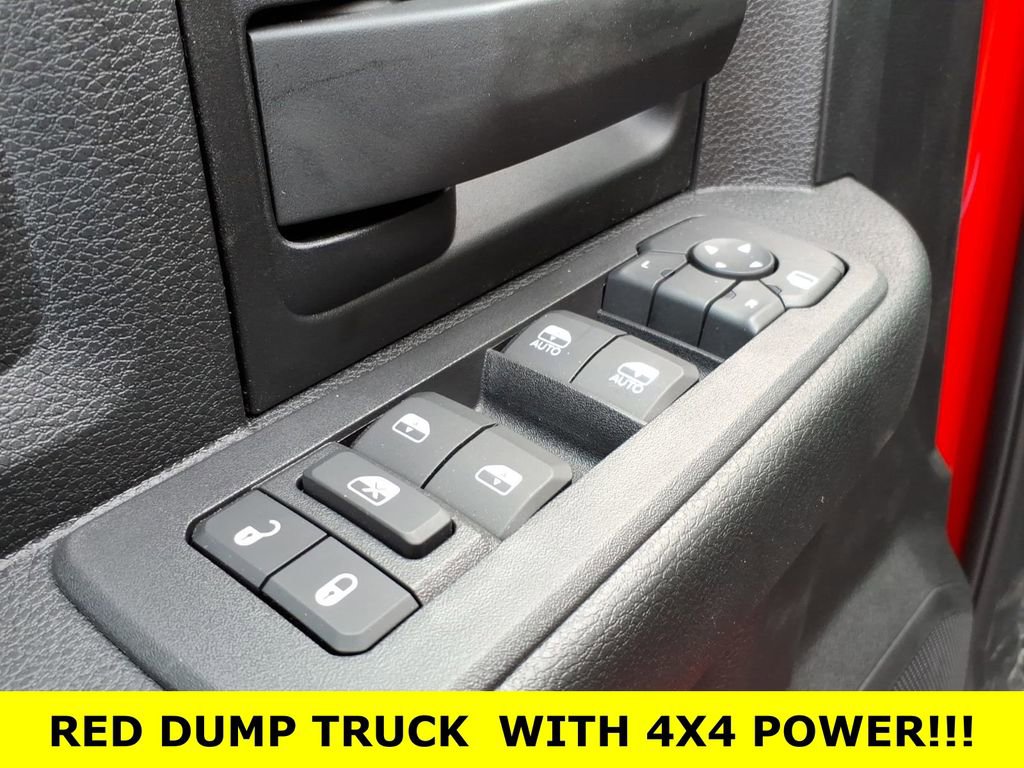 New 2026 RAM 3500 Tradesman image 14