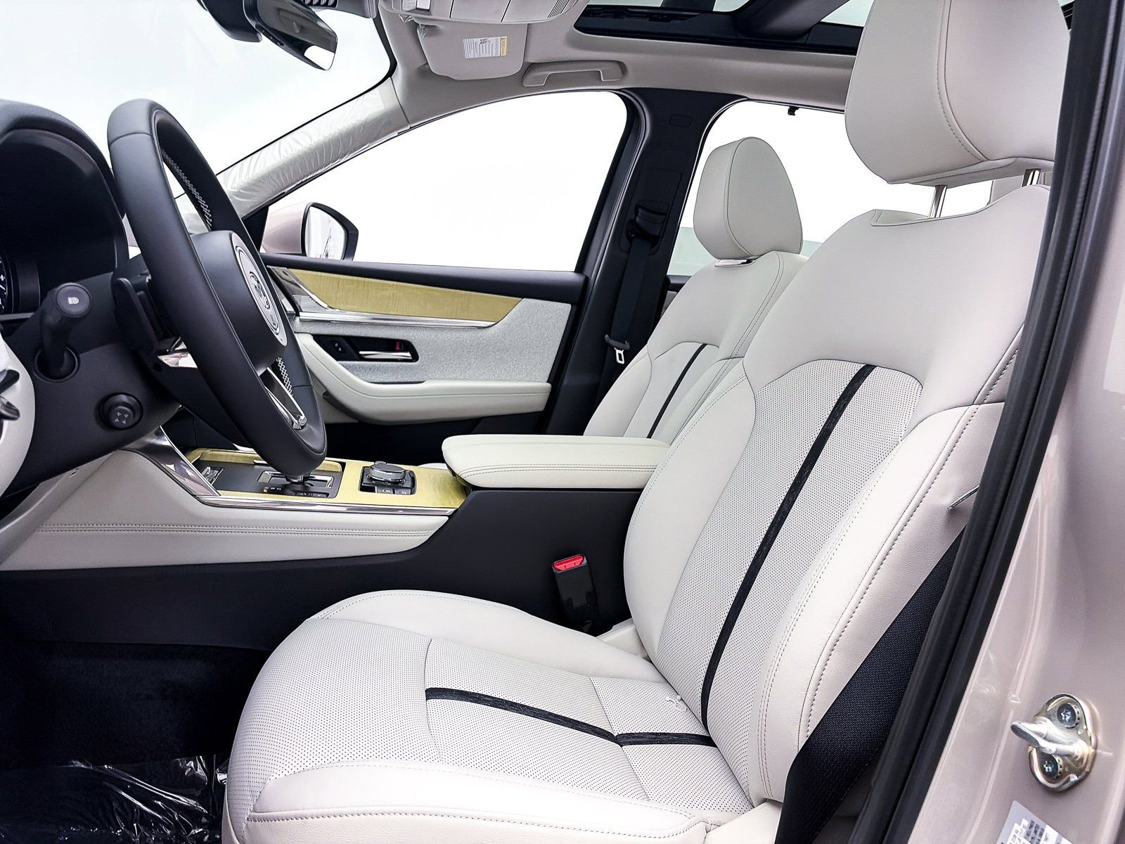 New 2026 MAZDA CX-90 3.3 Turbo S w/ Premium Plus image 10