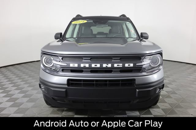 Certified 2024 Ford Bronco Sport Big Bend w/ Convenience Package AWD/4WD image 9