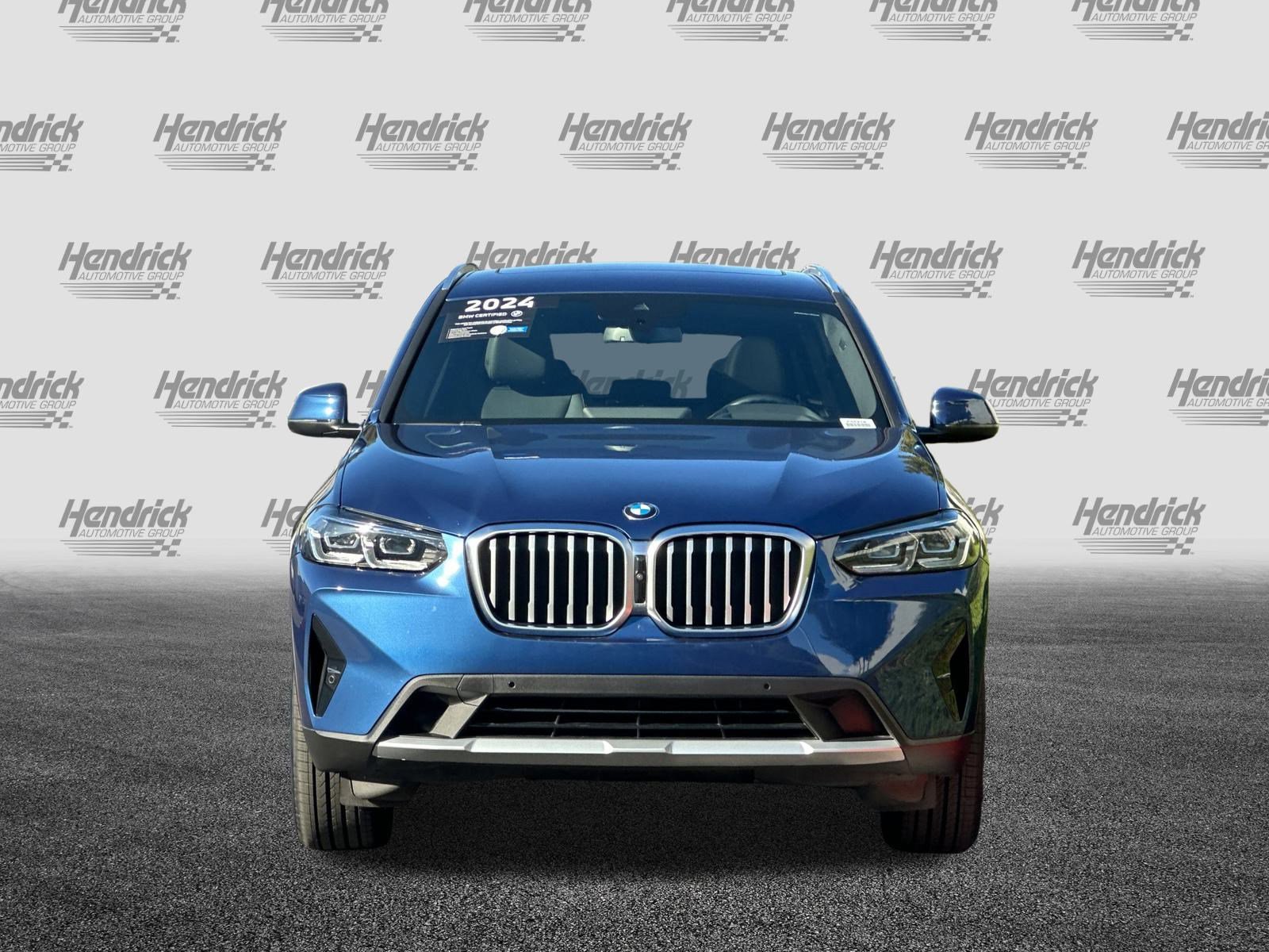 Used 2024 BMW X3 xDrive30i w/ Premium Package image 10