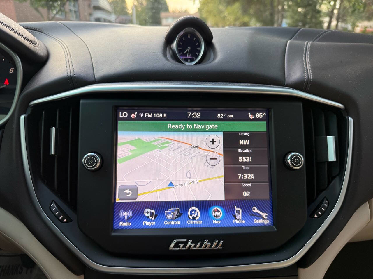 Used 2014 Maserati Ghibli S Q4 image 11