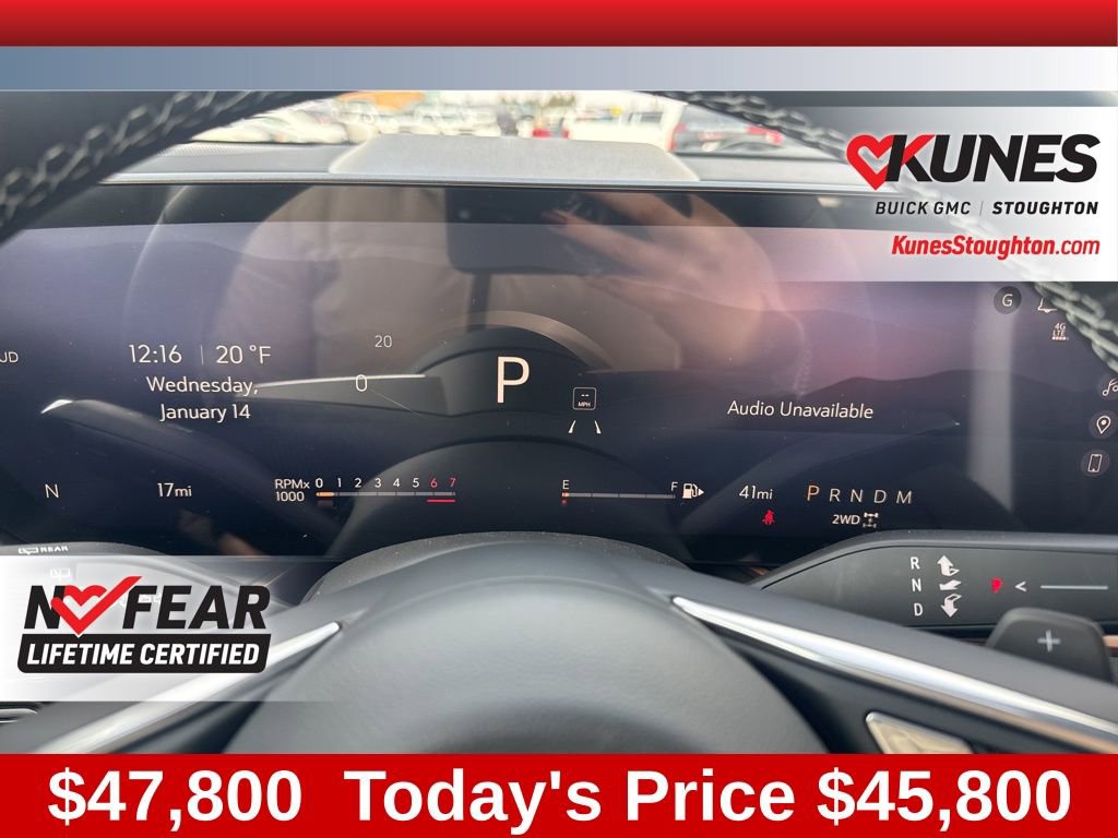 New 2026 Buick Envision Sport Touring image 31