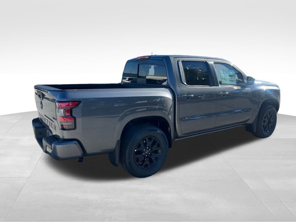 New 2026 Nissan Frontier SV w/ Tow Package image 6
