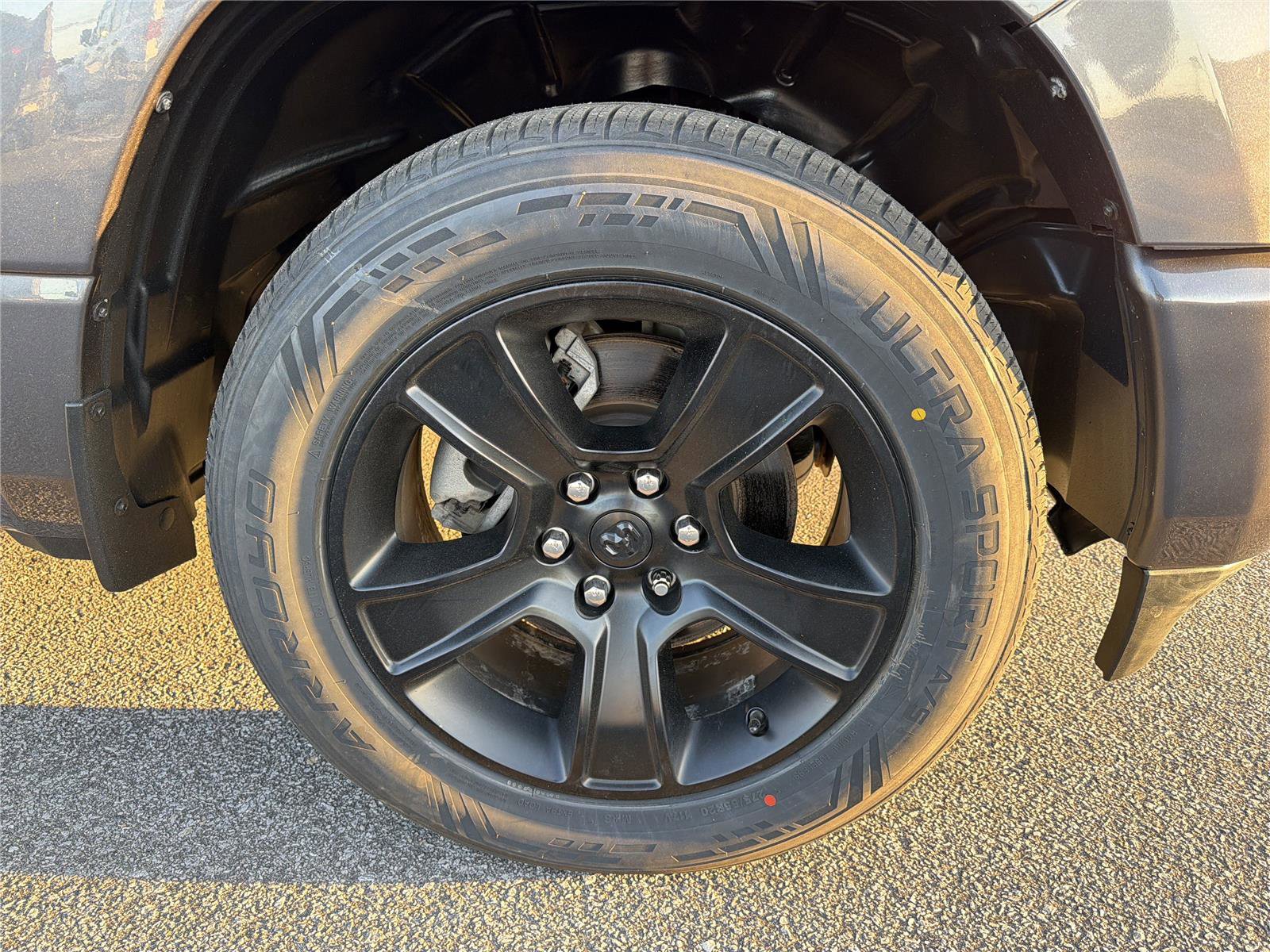 Used 2024 RAM 1500 Big Horn AWD/4WD image 10