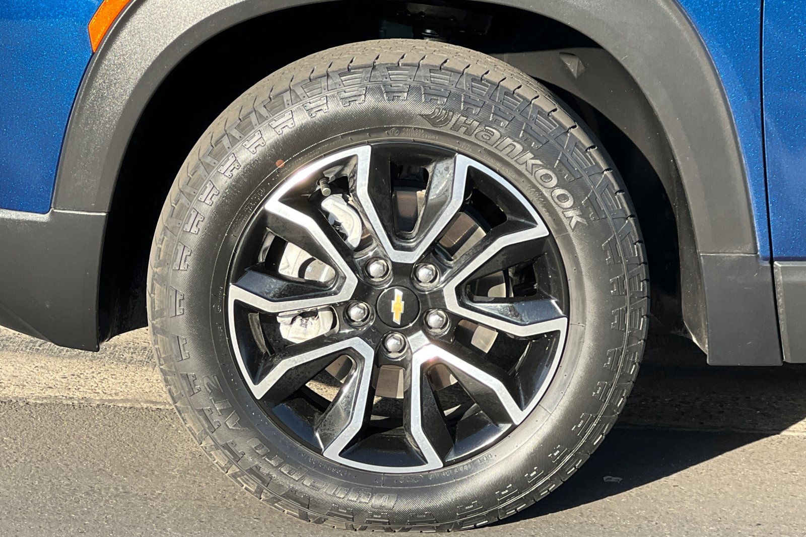 Certified 2022 Chevrolet TrailBlazer ACTIV w/ Technology Package image 26