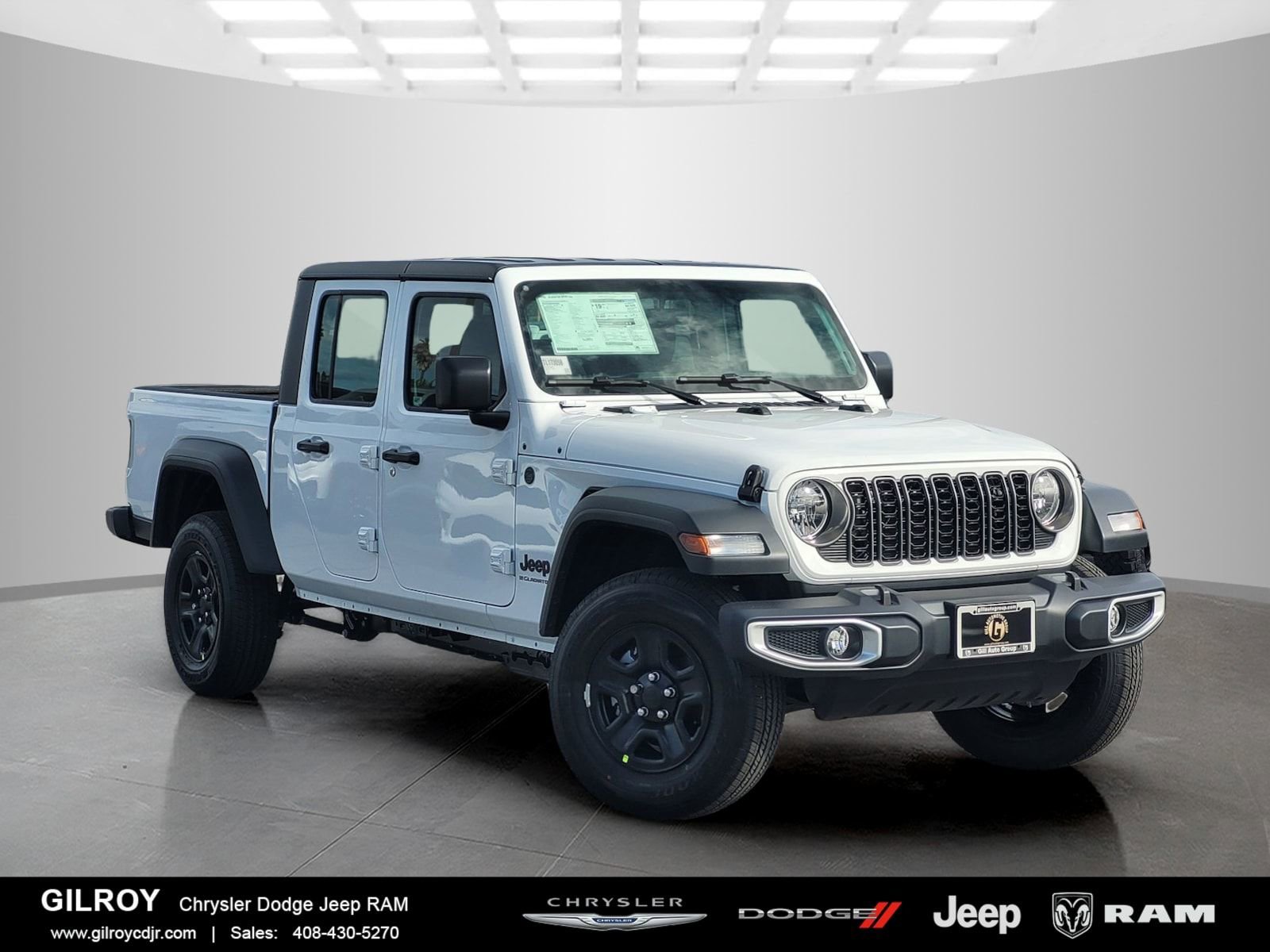 New 2026 Jeep Gladiator Sport image 1
