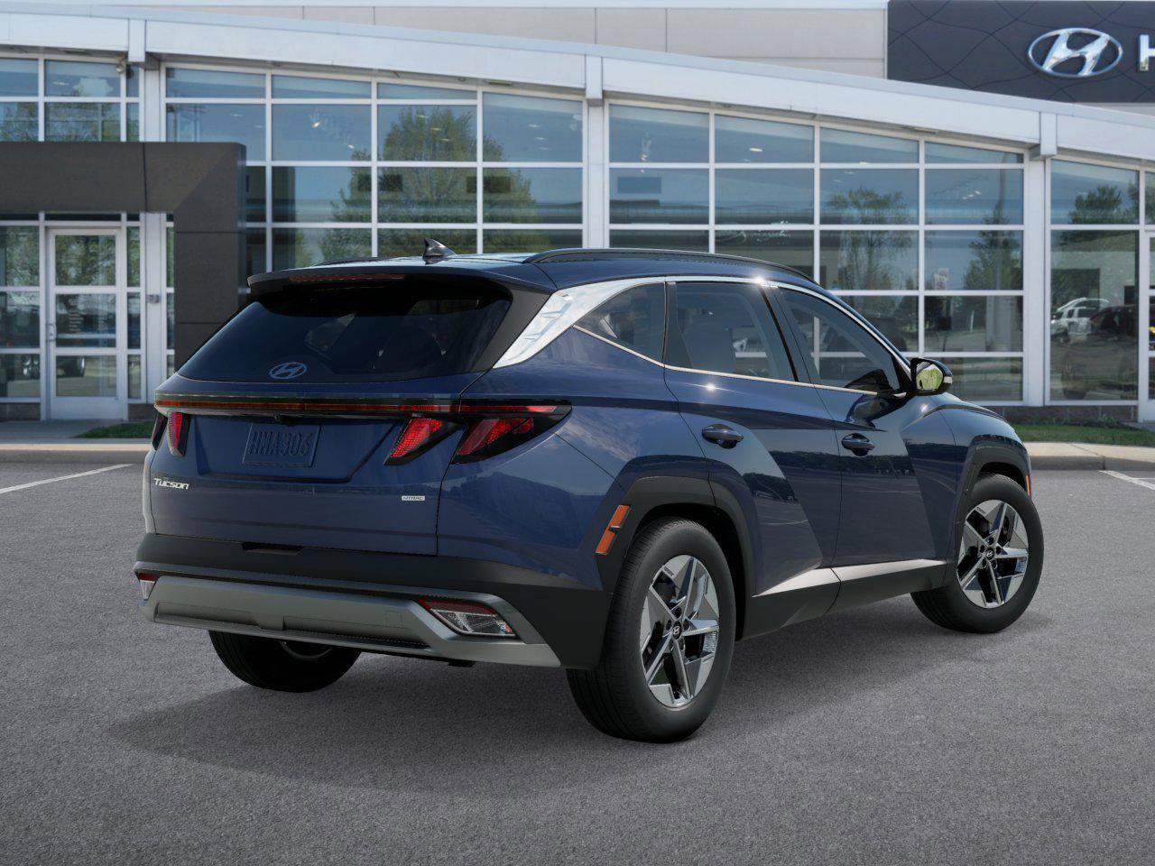 New 2026 Hyundai Tucson SEL image 4