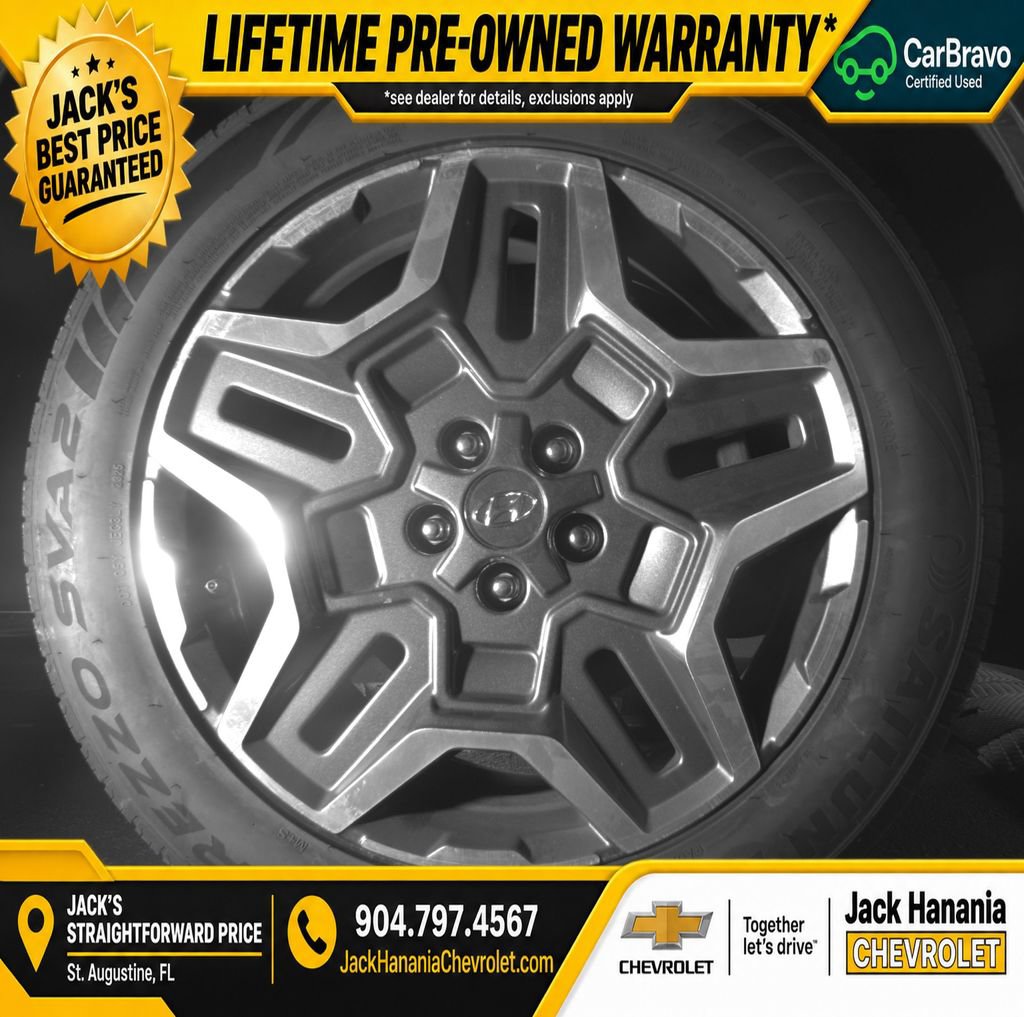Used 2022 Hyundai Santa Fe Limited AWD/4WD image 25