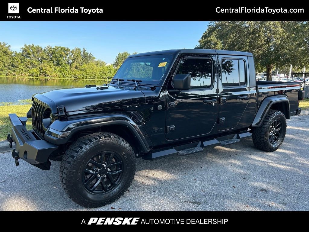 Used 2023 Jeep Gladiator Sport