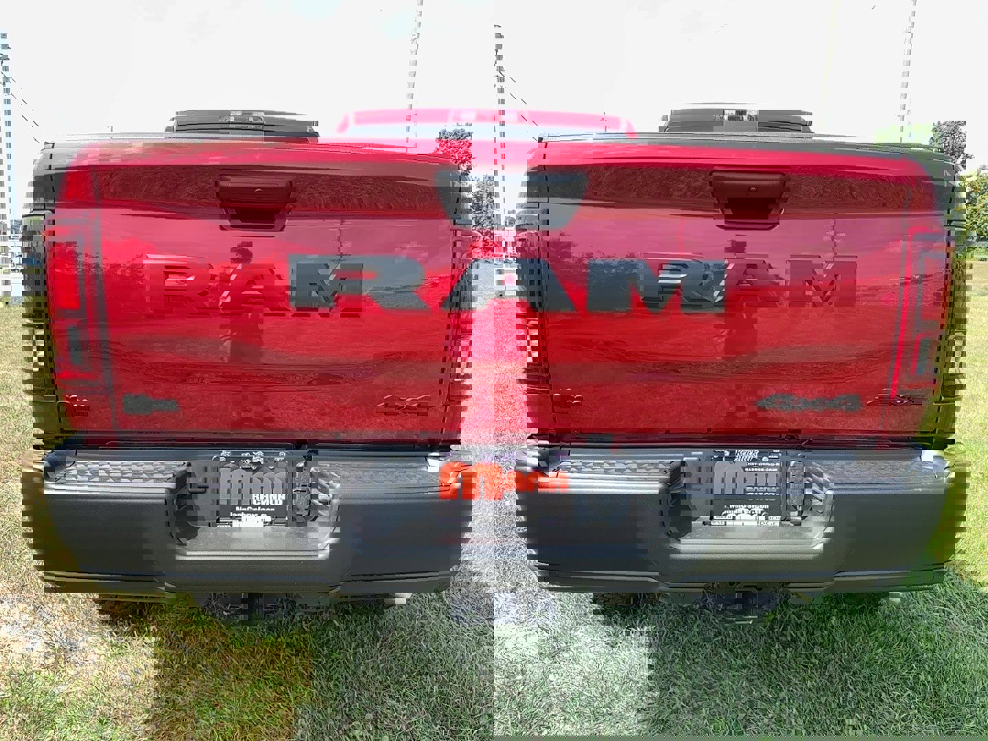 New 2026 RAM 2500 Rebel image 10