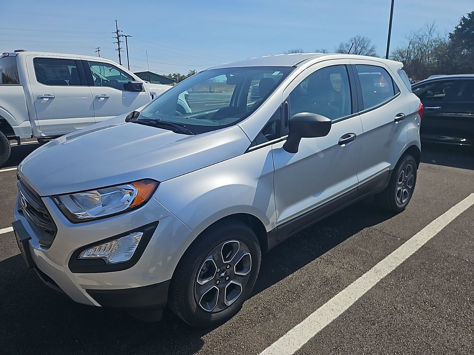 Used 2020 Ford EcoSport S image 2