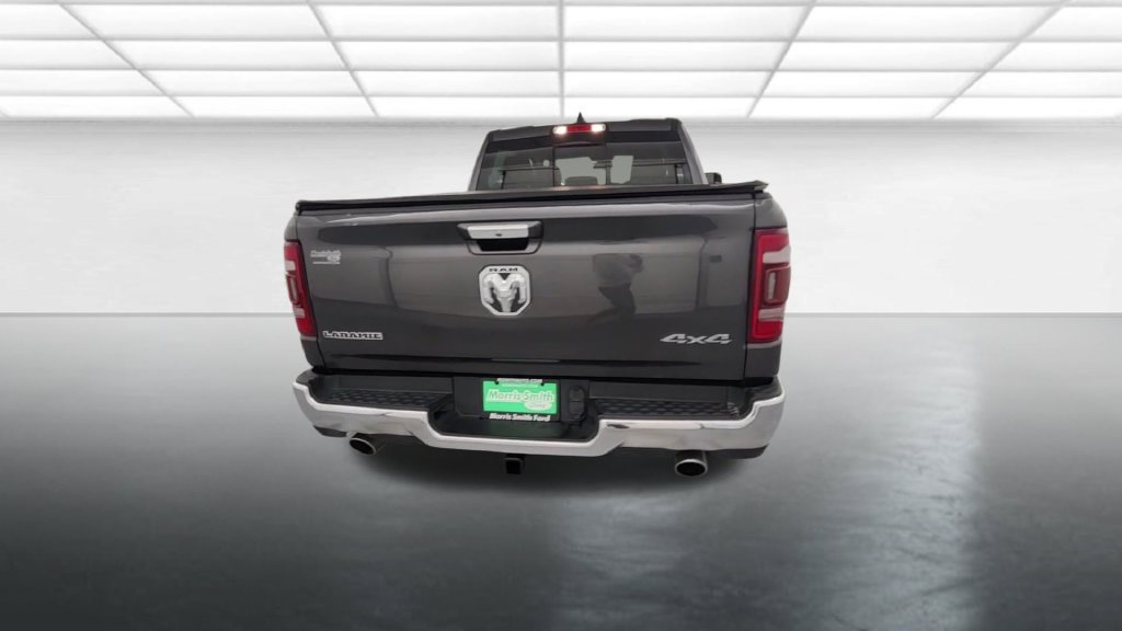 Used 2019 RAM 1500 Laramie AWD/4WD image 7