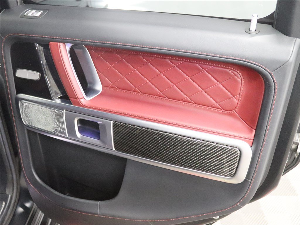 Used 2022 Mercedes-Benz G 63 AMG 4MATIC image 26