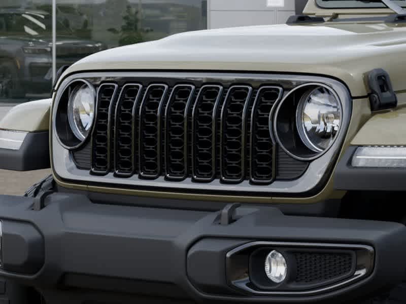 New 2026 Jeep Gladiator Sport AWD/4WD image 11