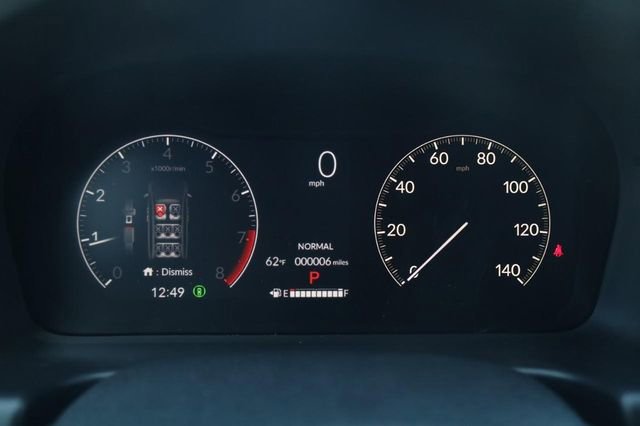 New 2026 Honda Odyssey EX-L image 14