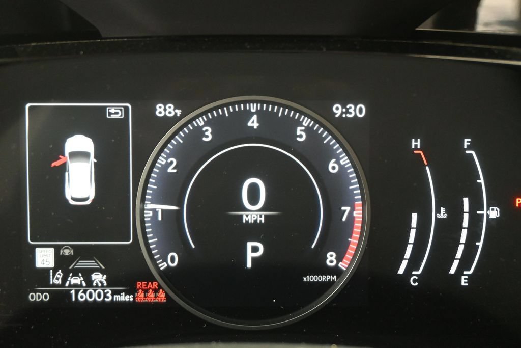 Used 2024 Lexus NX 250 FWD image 13