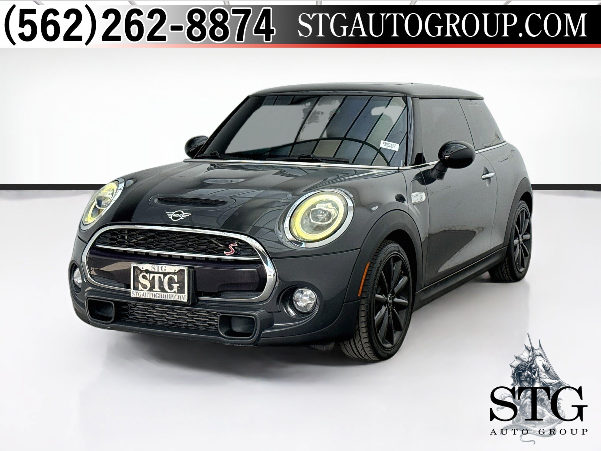 Used 2019 MINI Cooper S FWD image 1