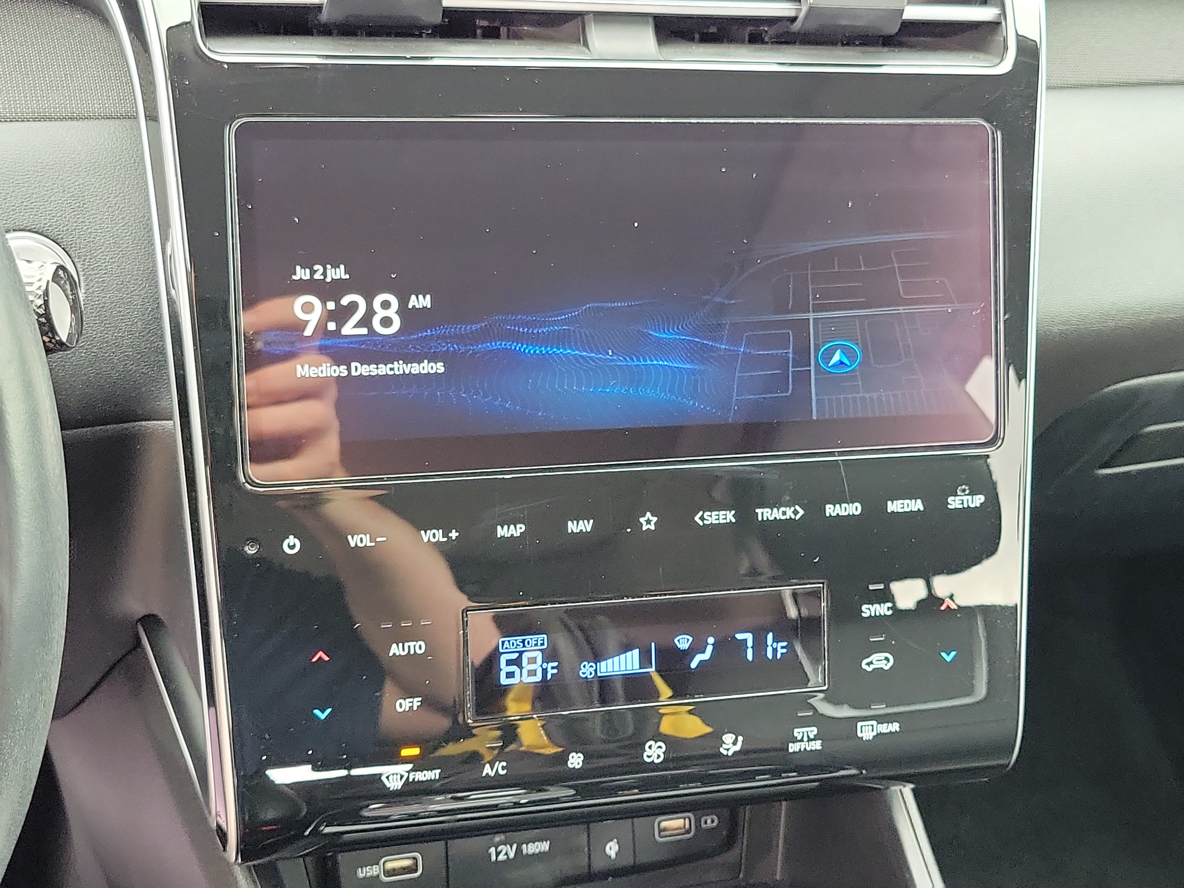 Certified 2022 Hyundai Tucson Limited FWD image 16
