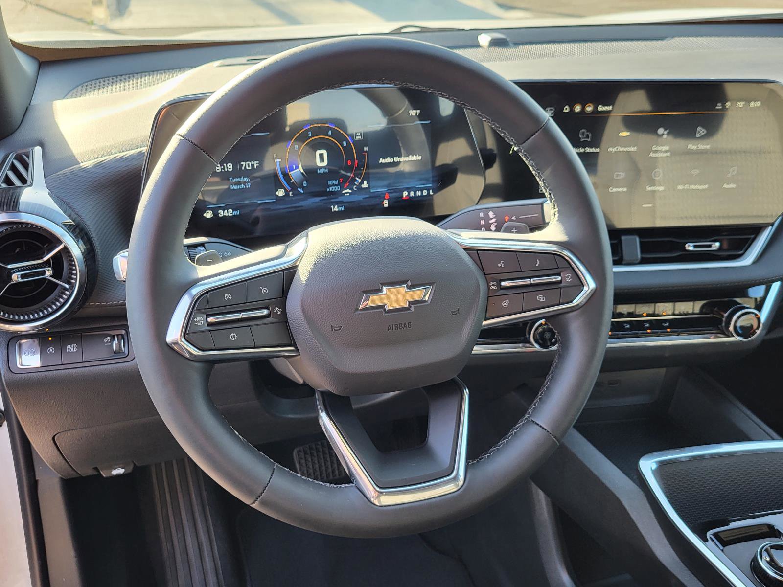 New 2026 Chevrolet Equinox LT w/ Safety and Technology Package image 16