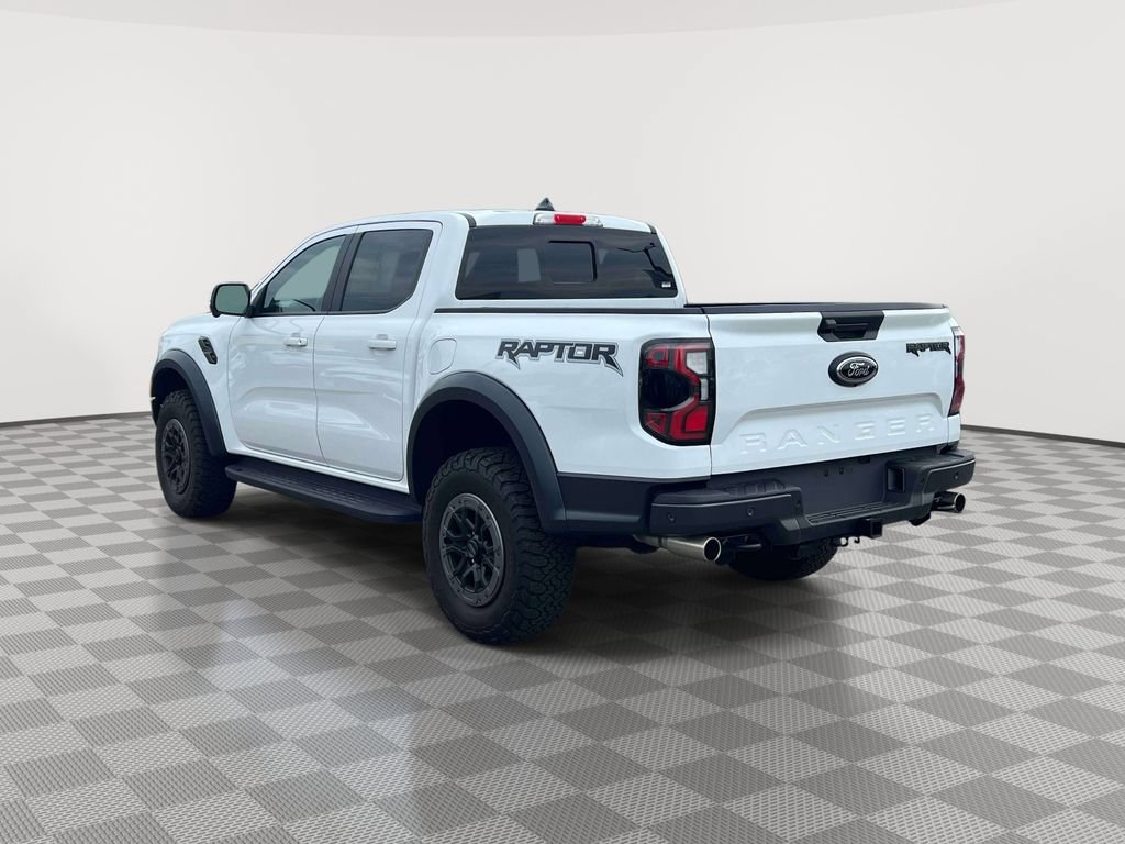 Used 2024 Ford Ranger Raptor AWD/4WD image 7