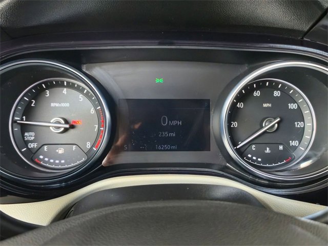 Certified 2023 Buick Encore GX Select w/ Experience Buick Package image 15