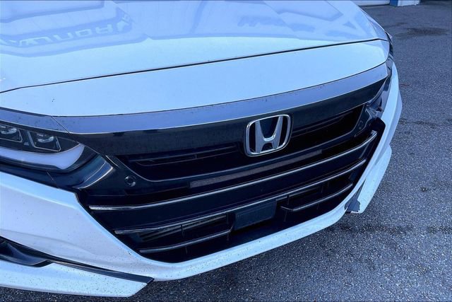 Used 2021 Honda Accord Sport image 5