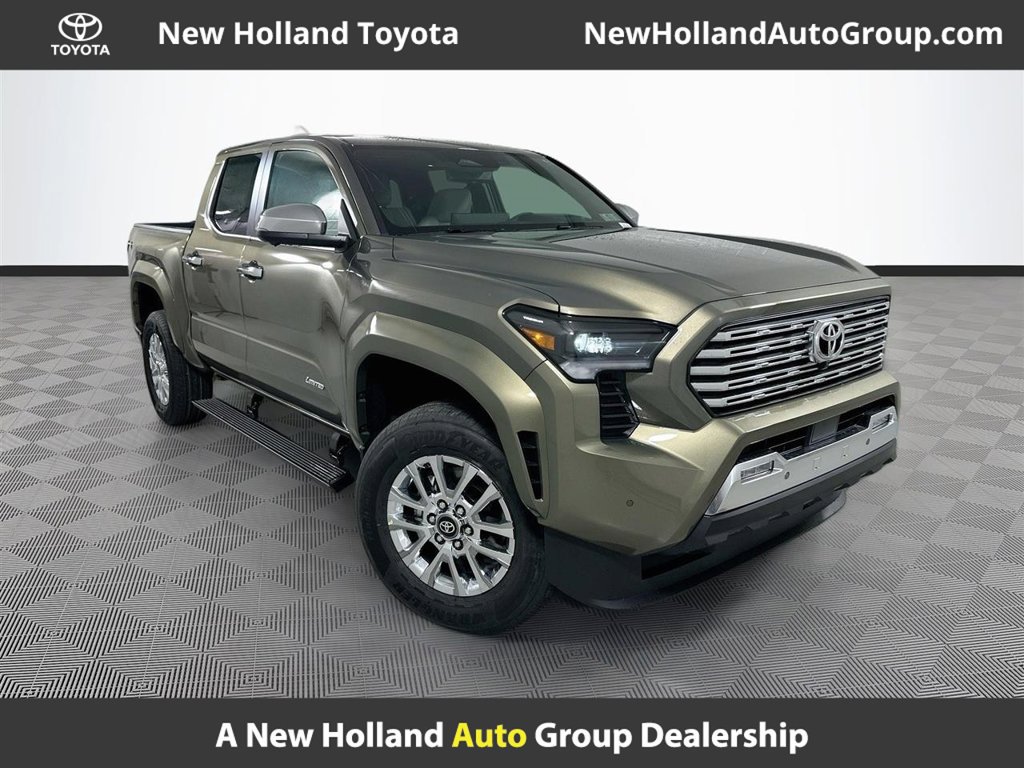 New 2026 Toyota Tacoma Limited AWD/4WD image 1