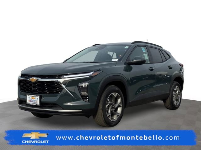 New 2026 Chevrolet Trax LT w/ Driver Confidence Package