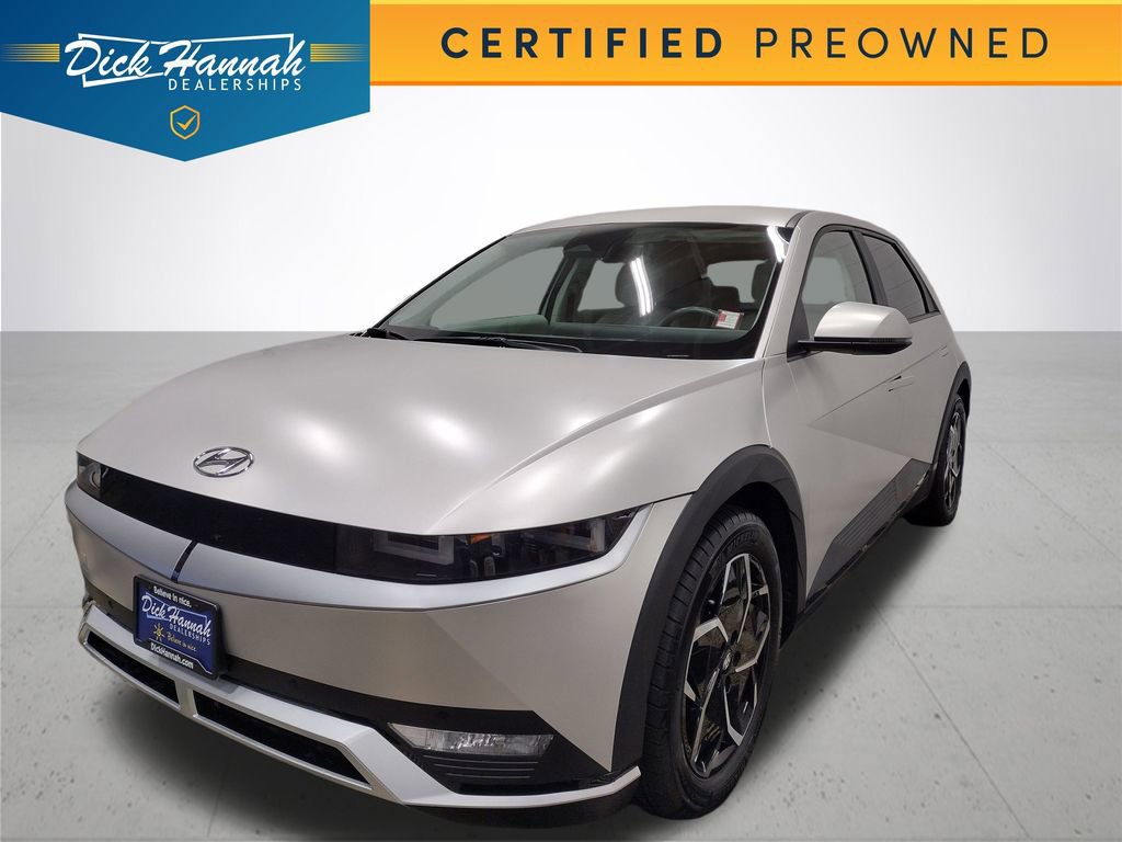Certified 2023 Hyundai Ioniq 5 SEL