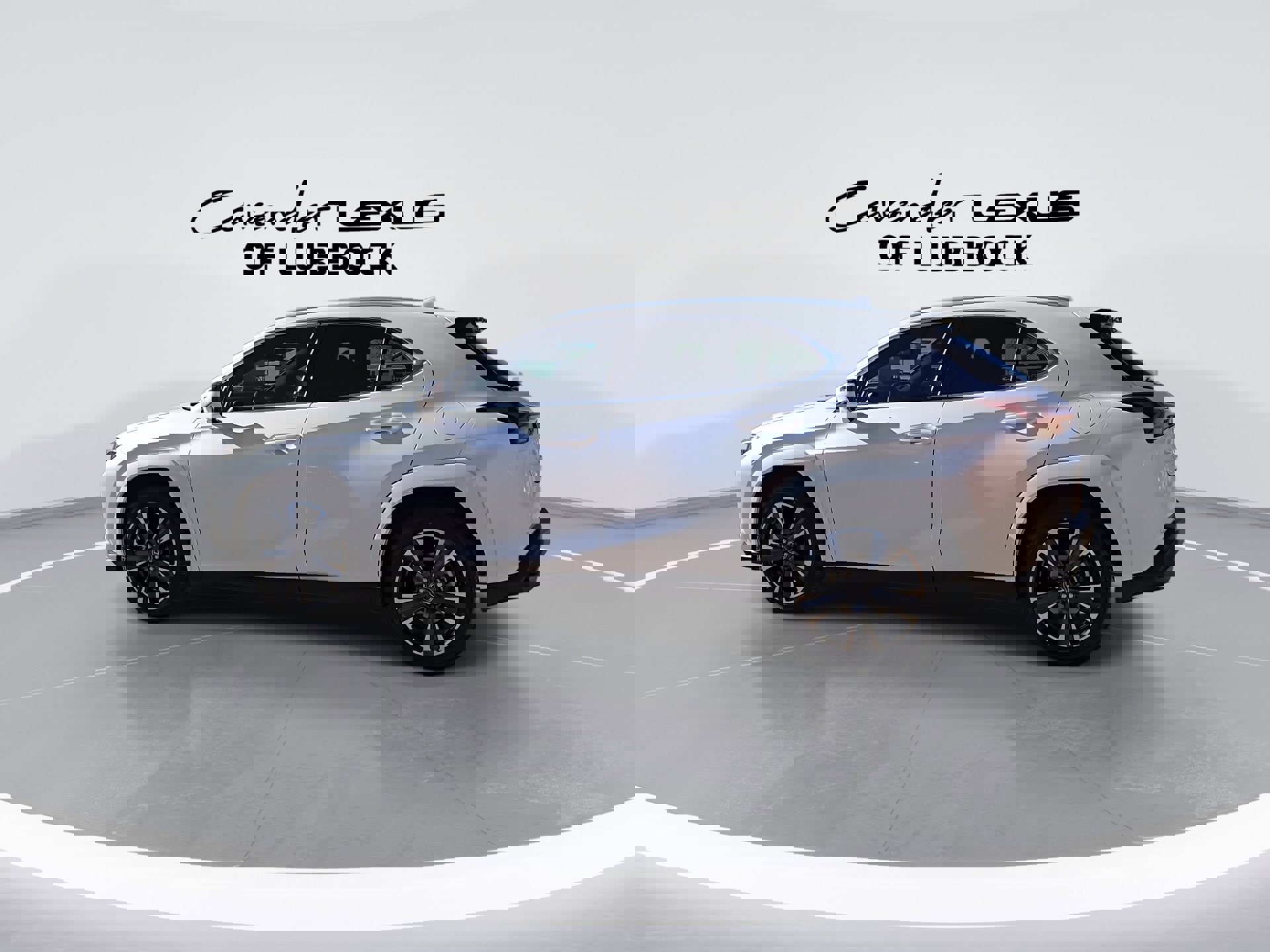 New 2025 Lexus UX 300h FWD image 6