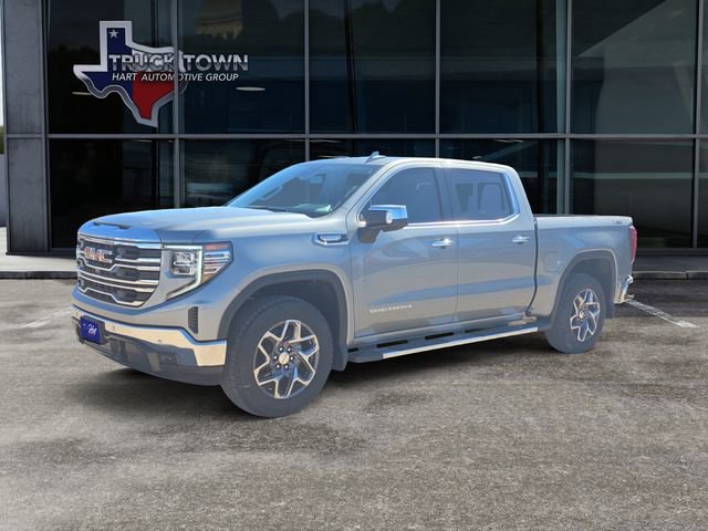New 2025 GMC Sierra 1500 SLT image 7