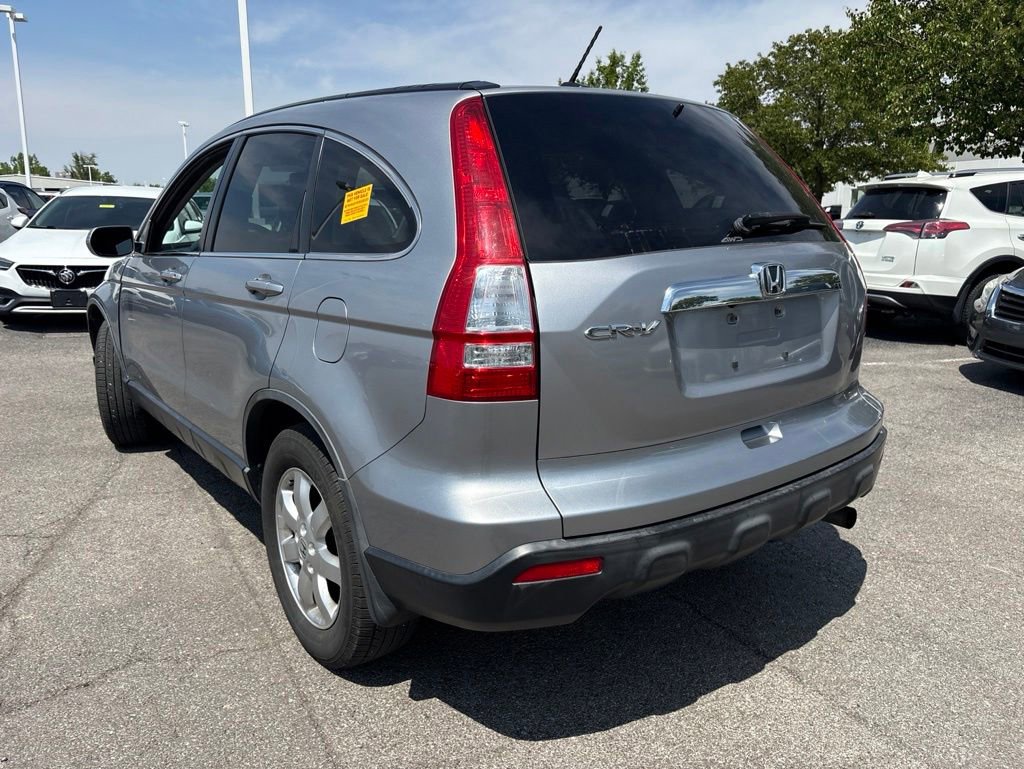 Used 2007 Honda CR-V EX-L image 8