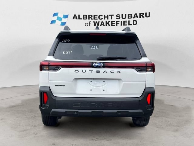 New 2026 Subaru Outback Touring XT AWD/4WD image 4