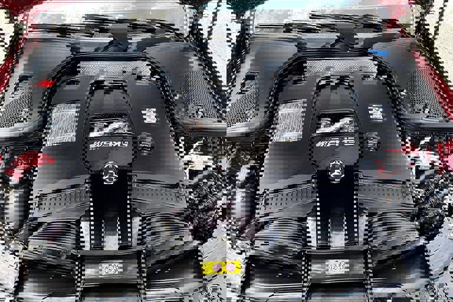 Used 2026 Mercedes-Benz AMG GT 63 image 32