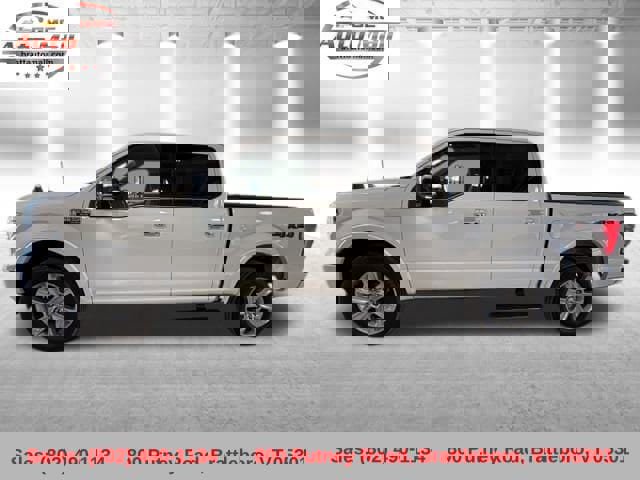 Used 2019 Ford F150 Platinum w/ Equipment Group 701A Luxury image 2