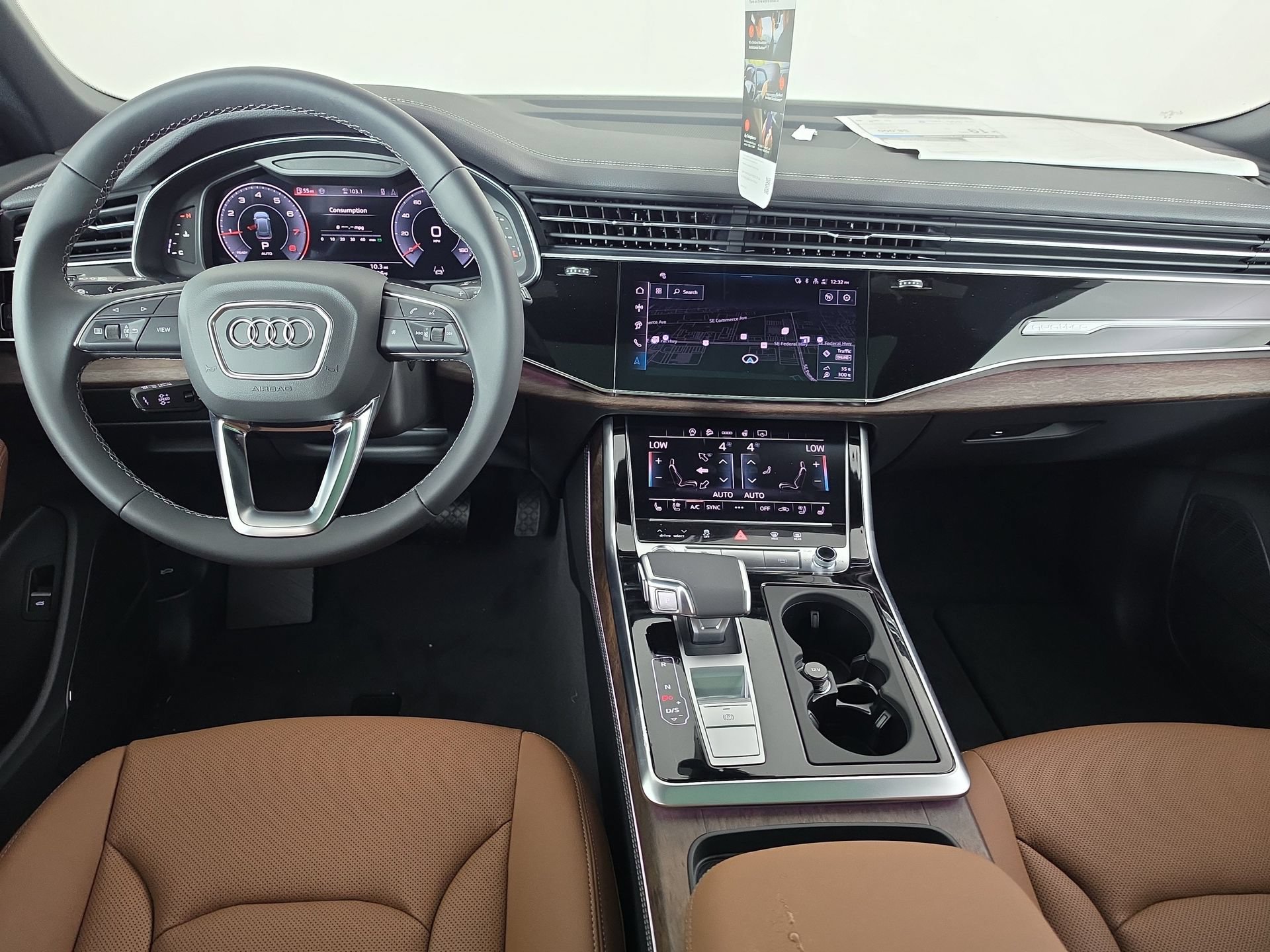 New 2026 Audi Q8 Premium Plus AWD/4WD image 34