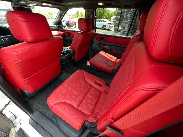Used 2025 Toyota Sequoia TRD Pro w/ Tow Technology Package image 30