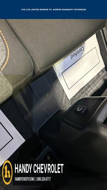 Certified 2024 Chevrolet Equinox LT w/ LPO, Floor Liner Package AWD/4WD image 51
