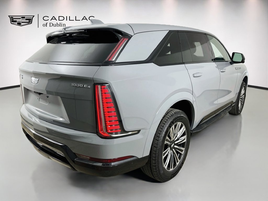 New 2026 Cadillac Escalade IQ Sport 1 w/ LPO, Floor Liner Package AWD/4WD image 5
