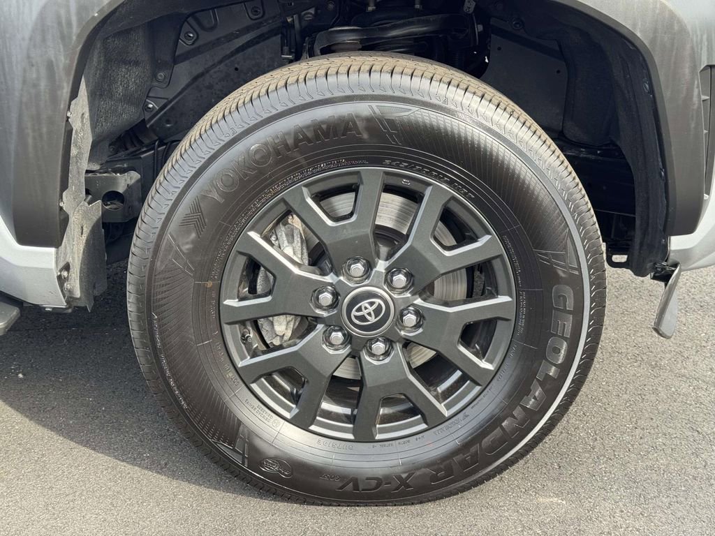 Certified 2025 Toyota 4Runner SR5 image 27