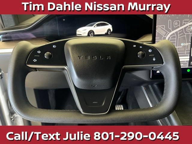 Used 2023 Tesla Model X AWD/4WD image 24